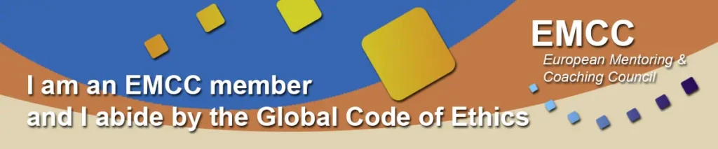 I am an EMCC member and I abide by the Global Code of Ethics
